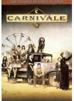 Carnivale SEASON 1 นรกลวง สวรรค์อำมหิต ปี 1 DVD FROM MASTER 6 แผ่นจบ บรรยายไทย